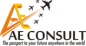 AE Consult logo